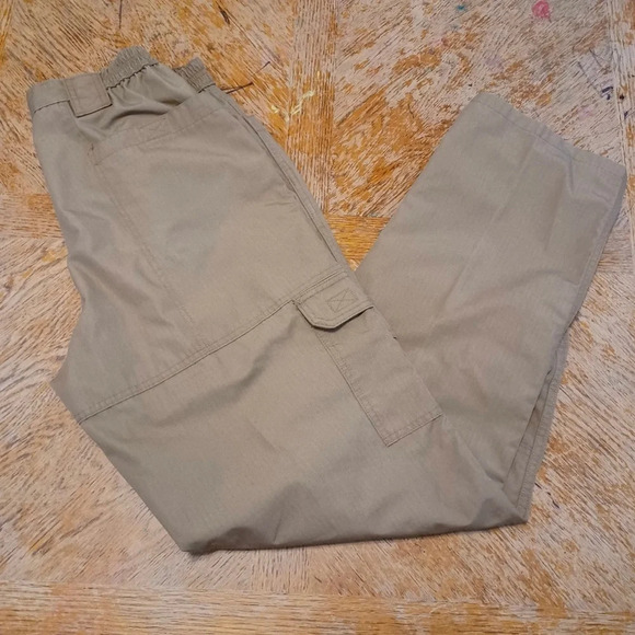 Propper Public Safety Tactical Pants Tan Mens Size 36×34 - Picture 1 of 5